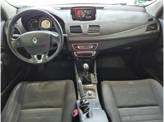 2015 Renault Megane III Grandtour Limited