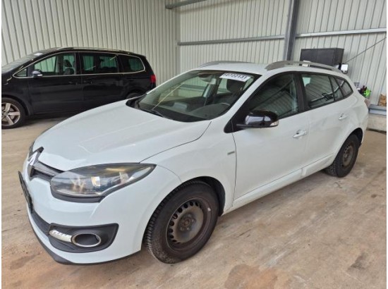 2015 Renault Megane III Grandtour Limited