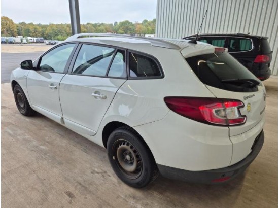 2015 Renault Megane III Grandtour Limited
