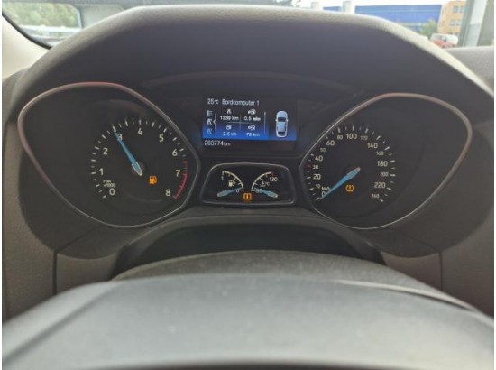 2015 Ford Focus Turnier Business