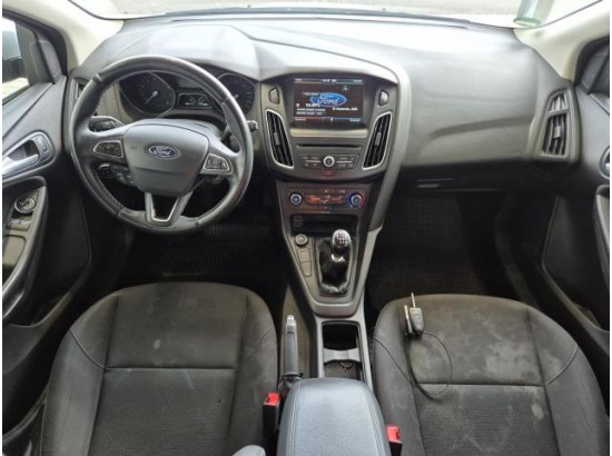 2015 Ford Focus Turnier Business