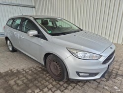2015 Ford Focus Turnier Business