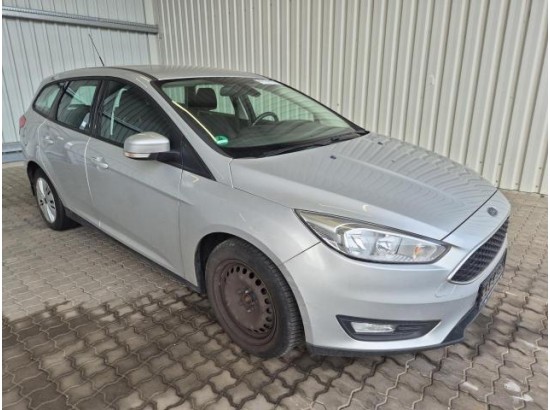 2015 Ford Focus Turnier Business