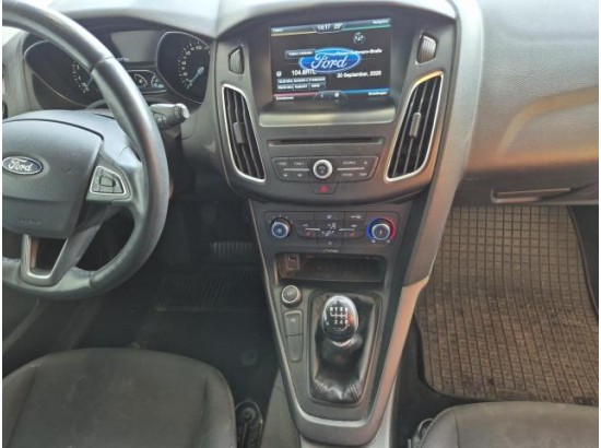 2015 Ford Focus Turnier Business