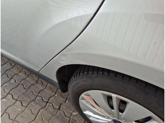 2015 Ford Focus Turnier Business