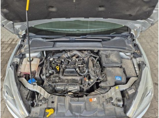 2015 Ford Focus Turnier Business