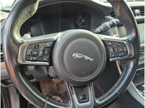 2018 Jaguar XF S