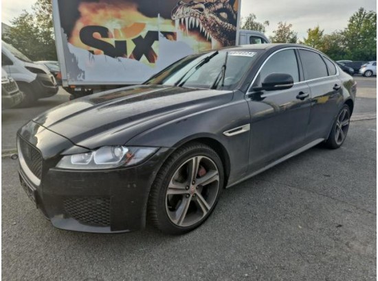 2018 Jaguar XF S