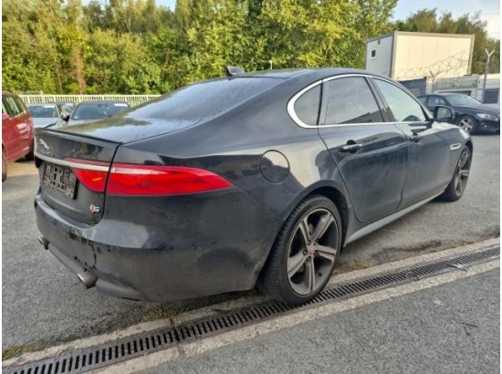 2018 Jaguar XF S
