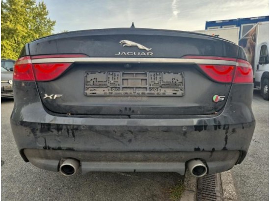 2018 Jaguar XF S