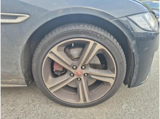 2018 Jaguar XF S