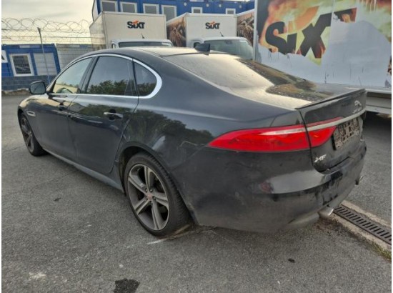 2018 Jaguar XF S