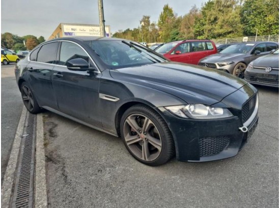 2018 Jaguar XF S