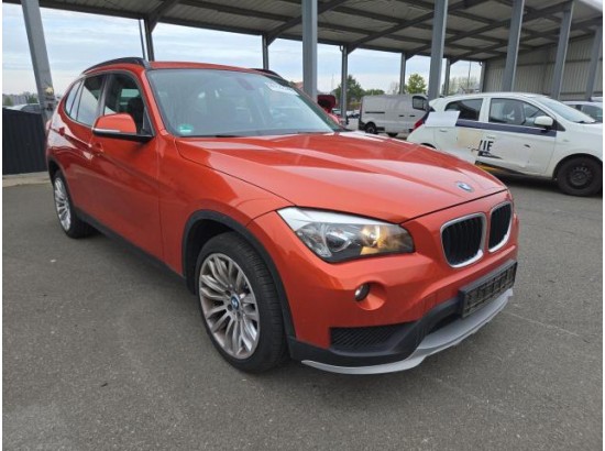 2015 BMW X1 sDrive 18i