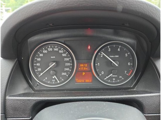 2015 BMW X1 sDrive 18i