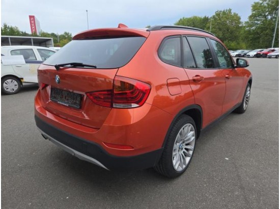 2015 BMW X1 sDrive 18i