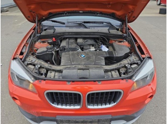 2015 BMW X1 sDrive 18i