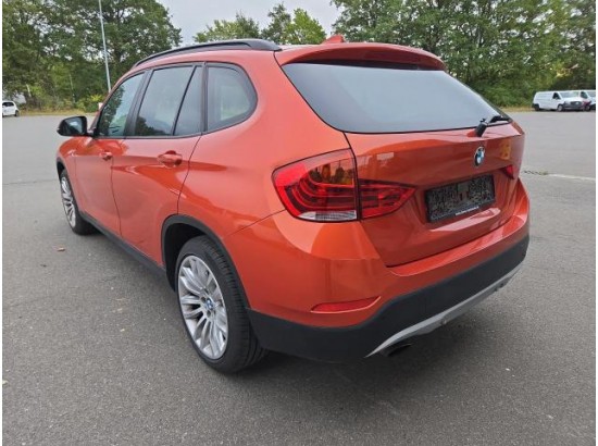 2015 BMW X1 sDrive 18i