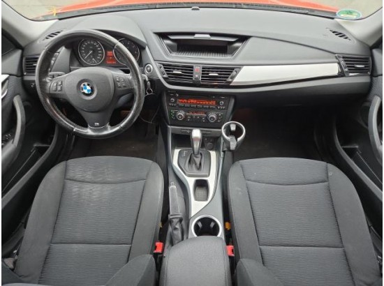 2015 BMW X1 sDrive 18i