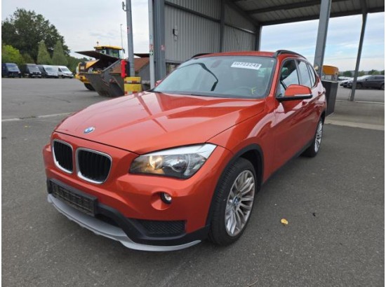 2015 BMW X1 sDrive 18i