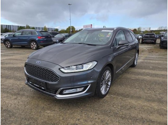 2017 Ford Mondeo Turnier Vignale