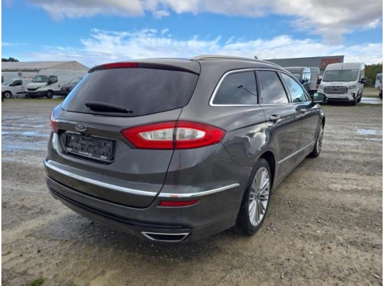 2017 Ford Mondeo Turnier Vignale