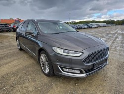 2017 Ford Mondeo Turnier Vignale