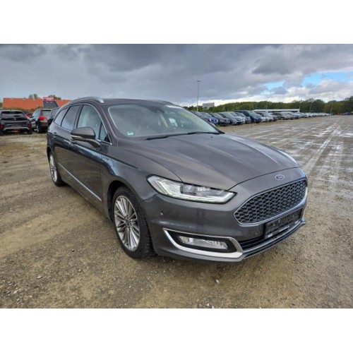 2017 Ford Mondeo Turnier Vignale