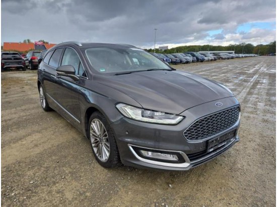 2017 Ford Mondeo Turnier Vignale