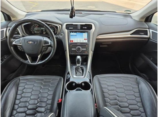 2017 Ford Mondeo Turnier Vignale