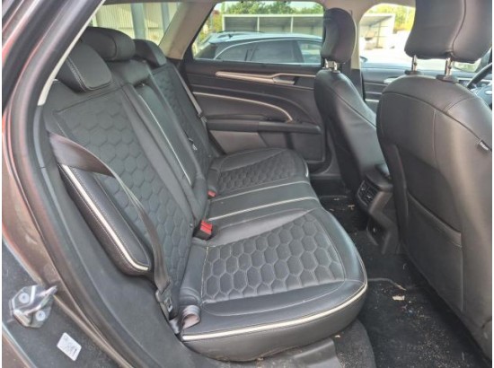2017 Ford Mondeo Turnier Vignale
