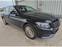 2016 Mercedes-Benz C -Klasse  C 200 CGI