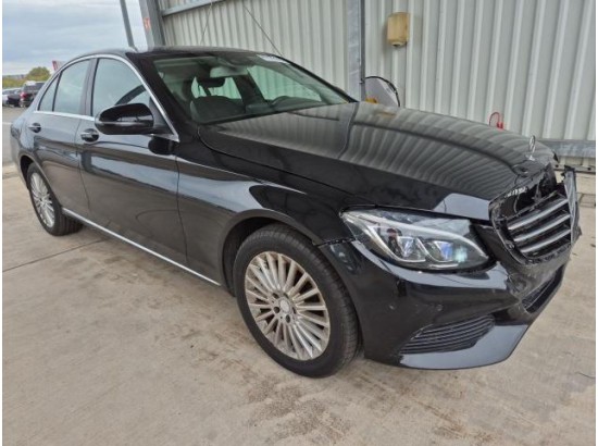 2016 Mercedes-Benz C -Klasse  C 200 CGI