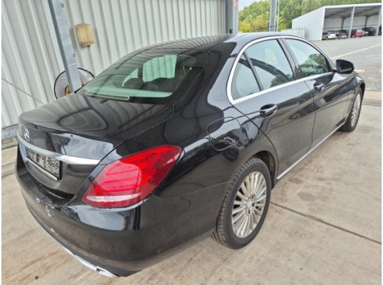 2016 Mercedes-Benz C -Klasse  C 200 CGI