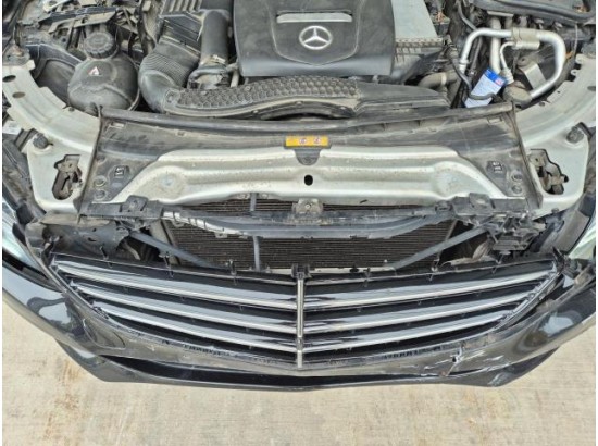 2016 Mercedes-Benz C -Klasse  C 200 CGI