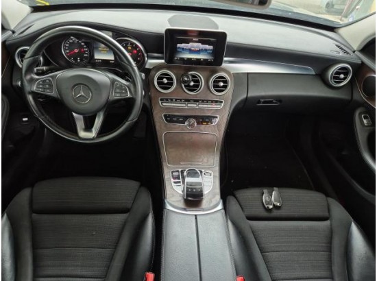 2016 Mercedes-Benz C -Klasse  C 200 CGI