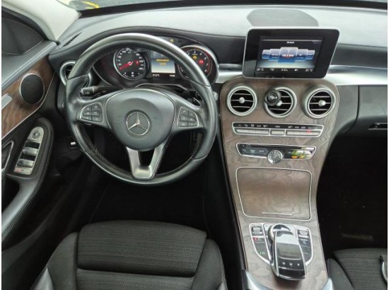 2016 Mercedes-Benz C -Klasse  C 200 CGI