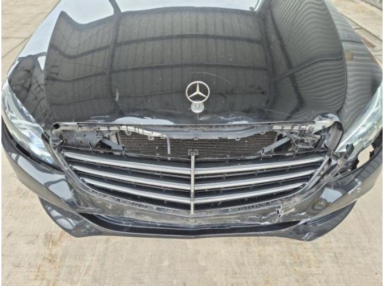 2016 Mercedes-Benz C -Klasse  C 200 CGI