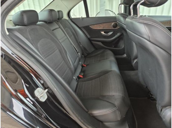 2016 Mercedes-Benz C -Klasse  C 200 CGI