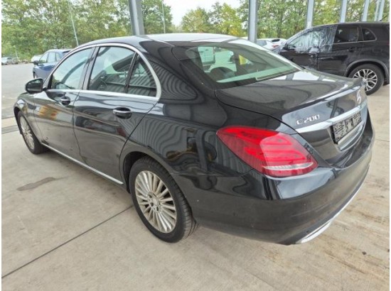2016 Mercedes-Benz C -Klasse  C 200 CGI