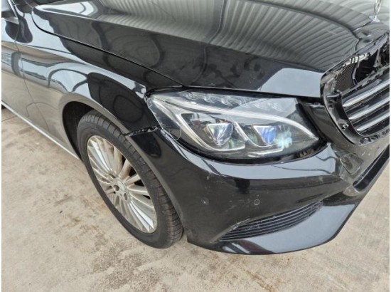 2016 Mercedes-Benz C -Klasse  C 200 CGI