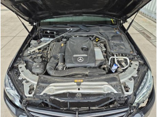 2016 Mercedes-Benz C -Klasse  C 200 CGI