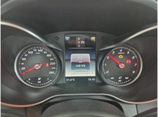 2016 Mercedes-Benz C -Klasse  C 200 CGI