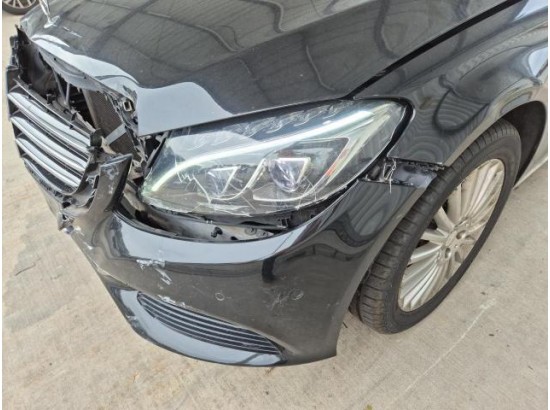 2016 Mercedes-Benz C -Klasse  C 200 CGI
