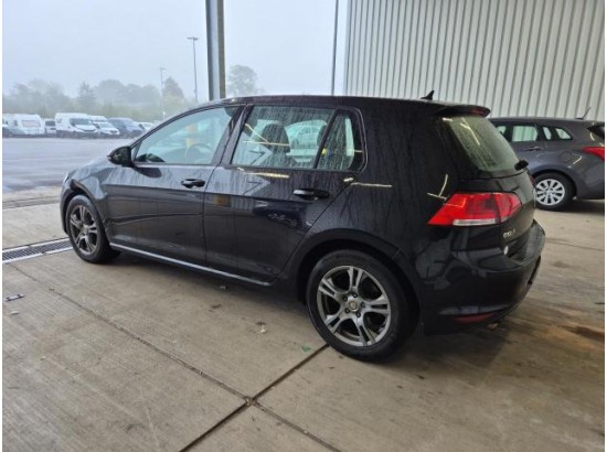 2017 Volkswagen Golf VII Lim. Comfortline BMT
