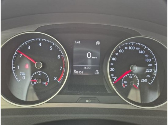 2017 Volkswagen Golf VII Lim. Comfortline BMT
