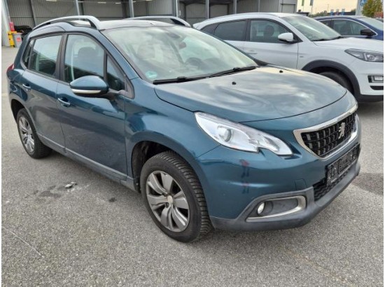 2016 Peugeot 2008 Active