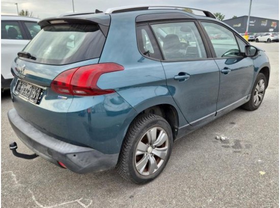 2016 Peugeot 2008 Active