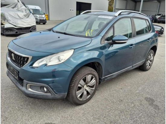 2016 Peugeot 2008 Active
