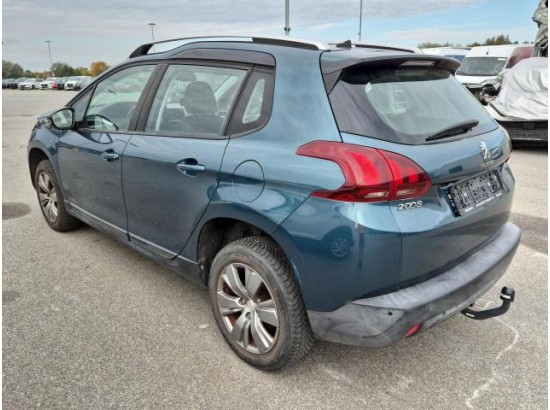 2016 Peugeot 2008 Active